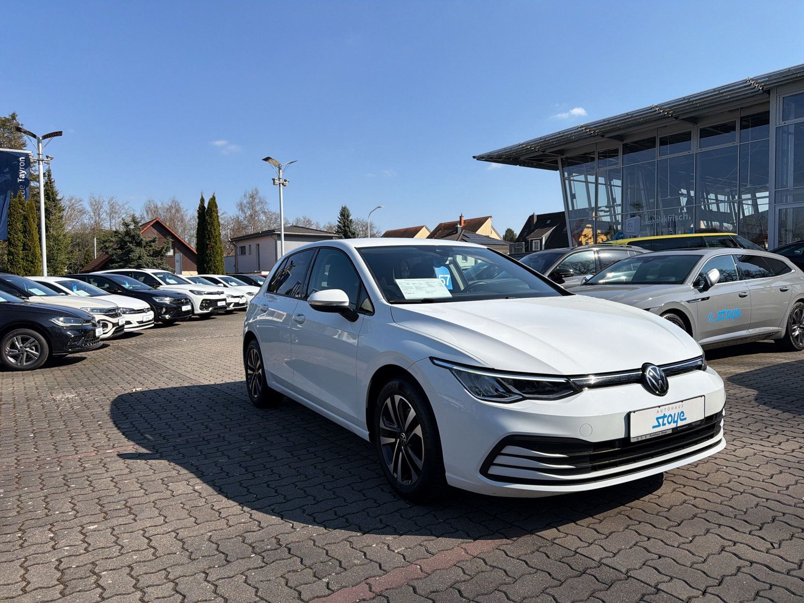 Golf United TSi Apple CarPlay LED ACC United