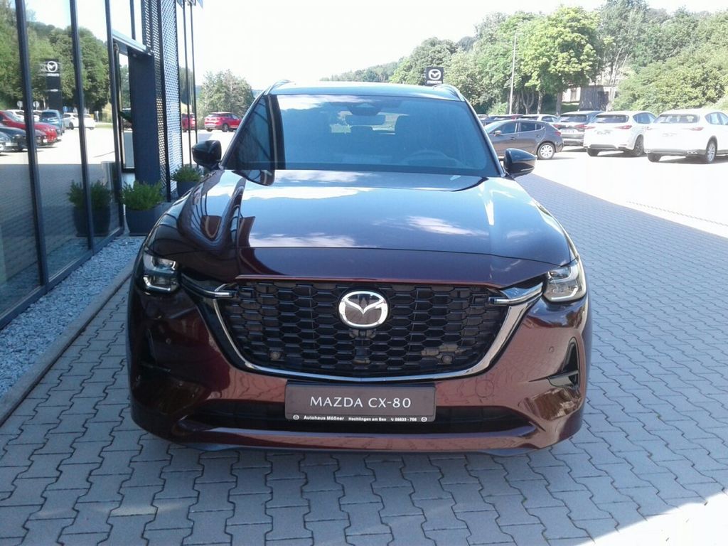 Image of Mazda CX-80