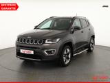 Jeep Compass 1.4 MultiAir 4WD Navi ACC Beats AHK PDC - Jeep Compass mit Benzin-Antrieb