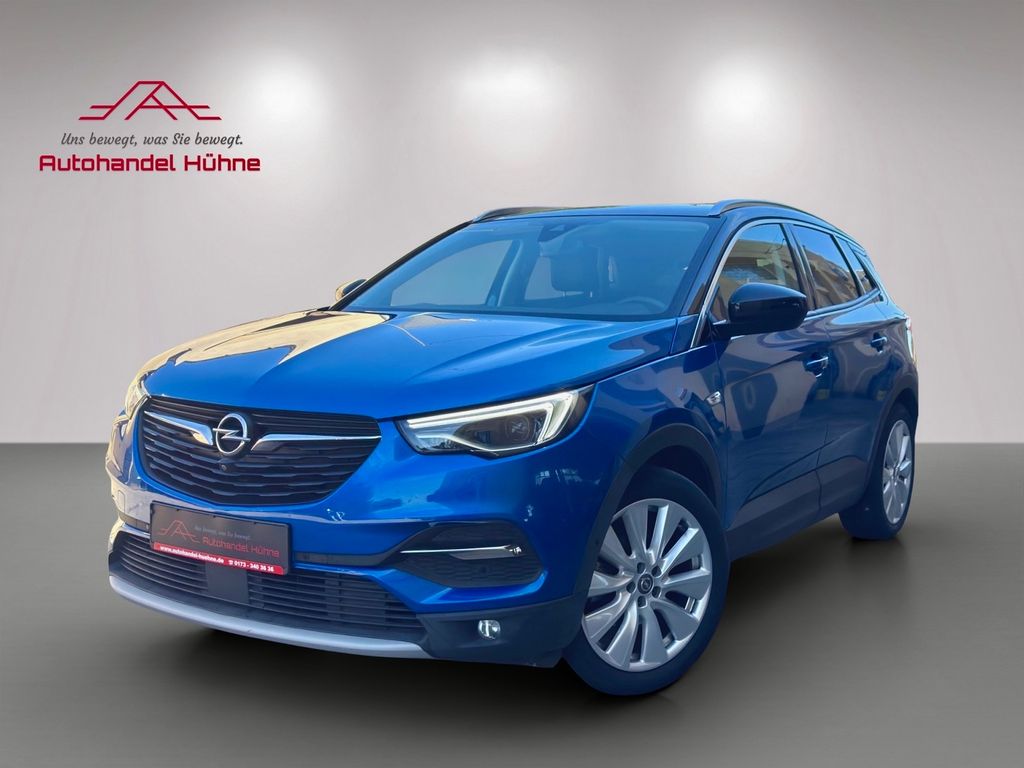 Image of Opel Grandland (X)