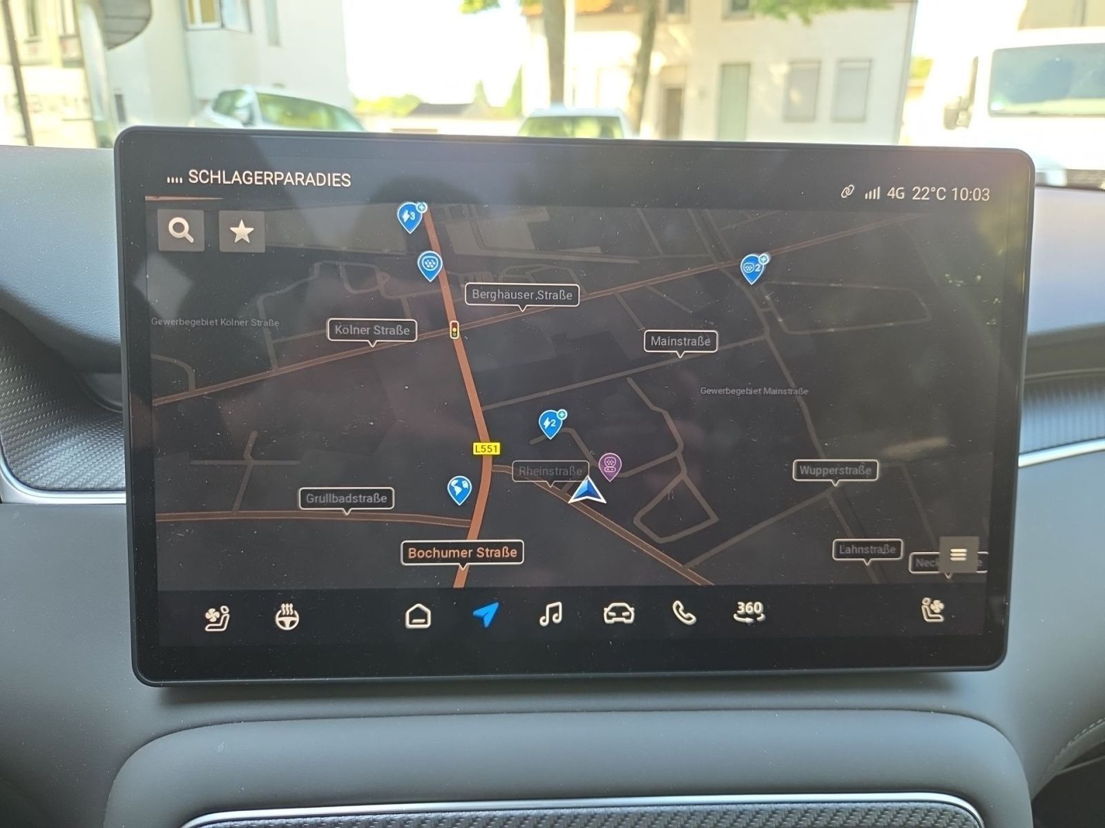 Fahrzeugabbildung MG S6 EV Luxury 77 kWh Autom. *NAVI*KLIMA*APPLE CAR