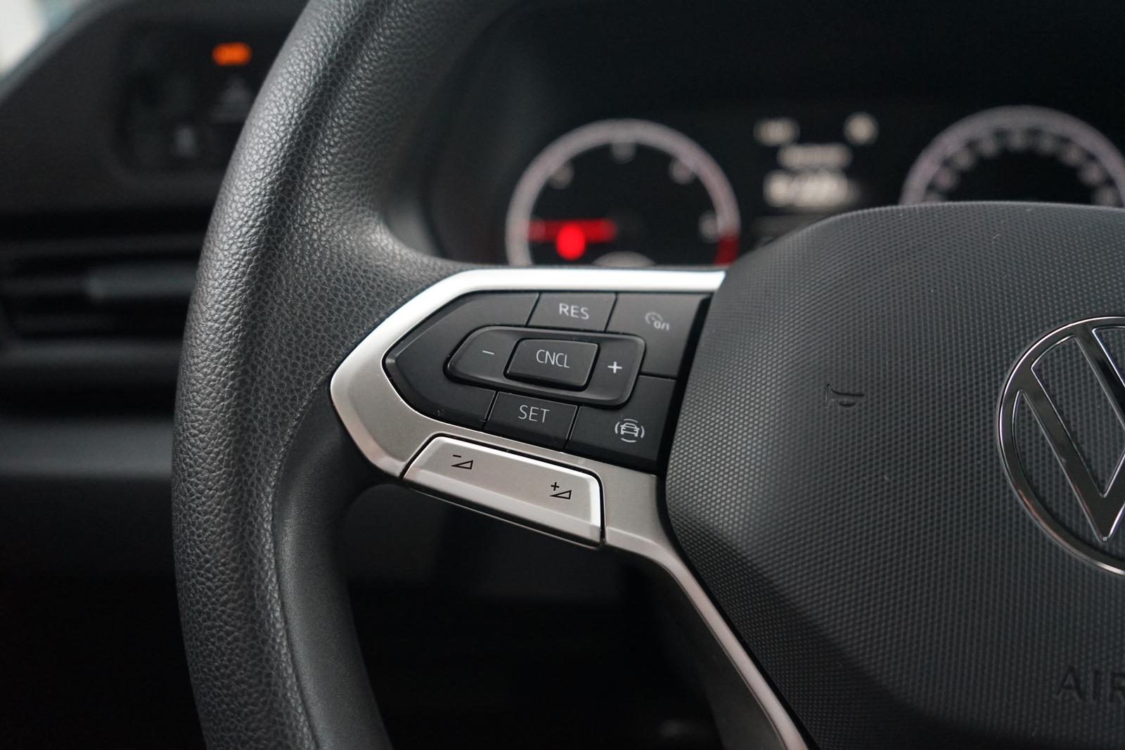 Volkswagen Caddy 2.0 TDI Kombi Klima Sitzheizung Tempomat, миниатюра 24