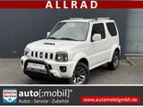Suzuki Jimny Style Lim. 1.3 +ALLGRIP+NAVI+SHZ+ALLRAD+VO - Suzuki Jimny: 1.3