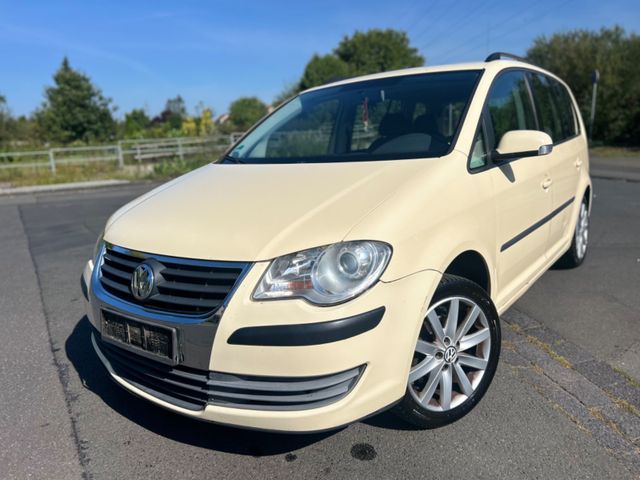 Volkswagen Touran Trendline 1.9 TDI*KLIMA*AUTOMATIK*7SITZER