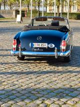Mercedes-Benz Ponton 220 SE Cabrio  - Mercedes-Benz Gebrauchtwagen von 1956