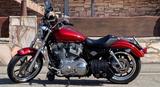 Harley-Davidson Sportster 883 XL Super Low - HARLEY-DAVIDSON SPORTSTER 883 LOW