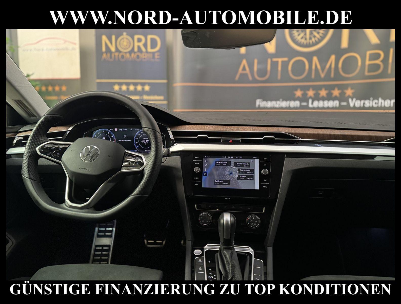 Volkswagen Arteon Shooting Brake Elegance 2.0TSI DSG Kamera, миниатюра 20
