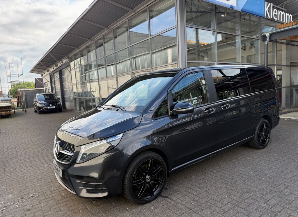 Image of Mercedes-Benz V 300