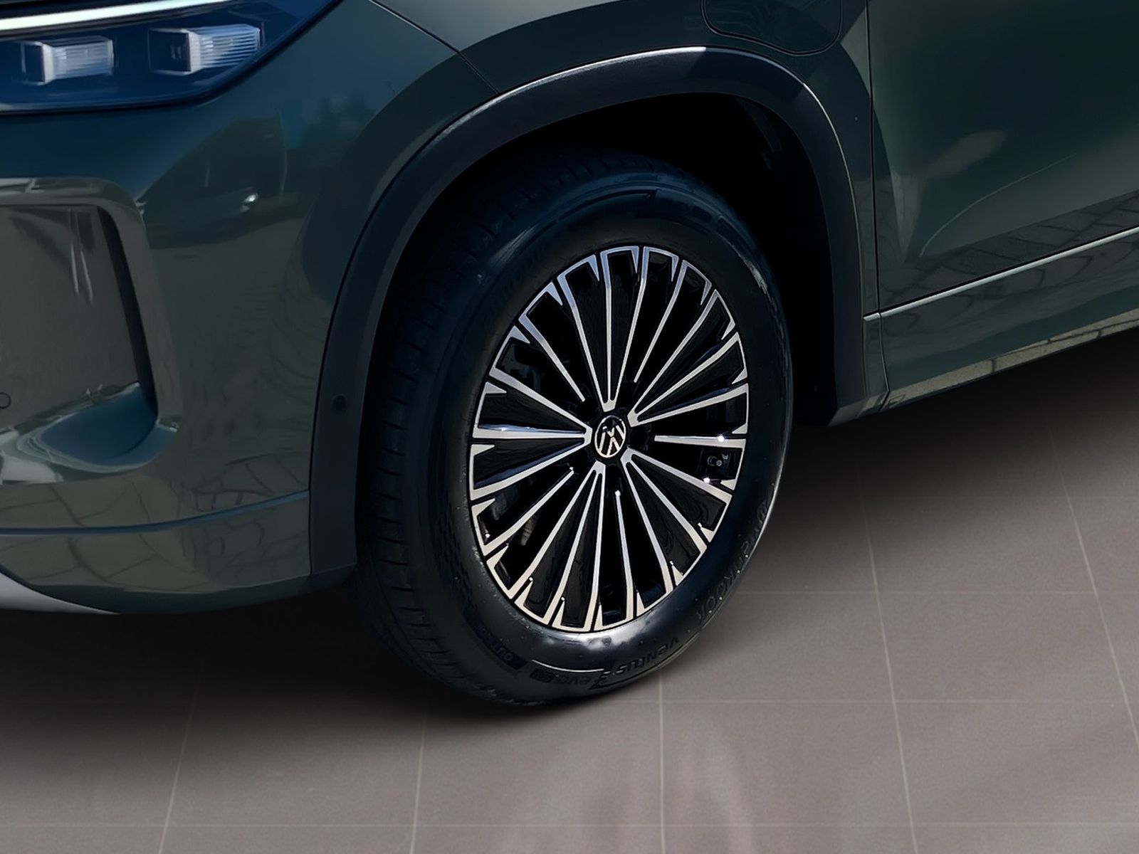 Volkswagen Tayron - Bild 7