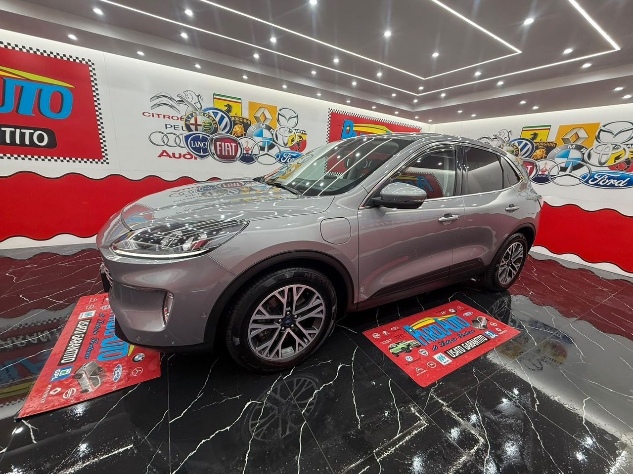 Ford Kuga 2.5 Plug In Hybrid 225cv - 2021 imagem 3