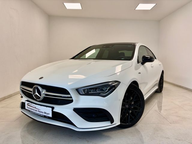 MERCEDES-BENZ CLA 35 AMG 4Matic *PANO*8-FACH*