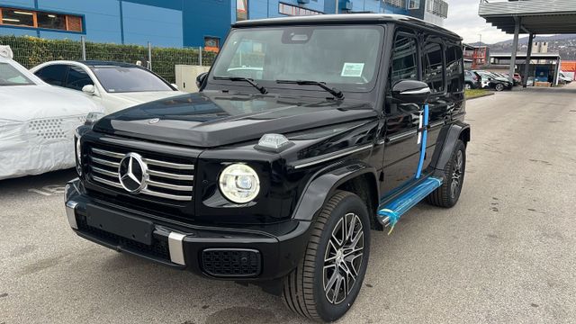 Mercedes-Benz G 450