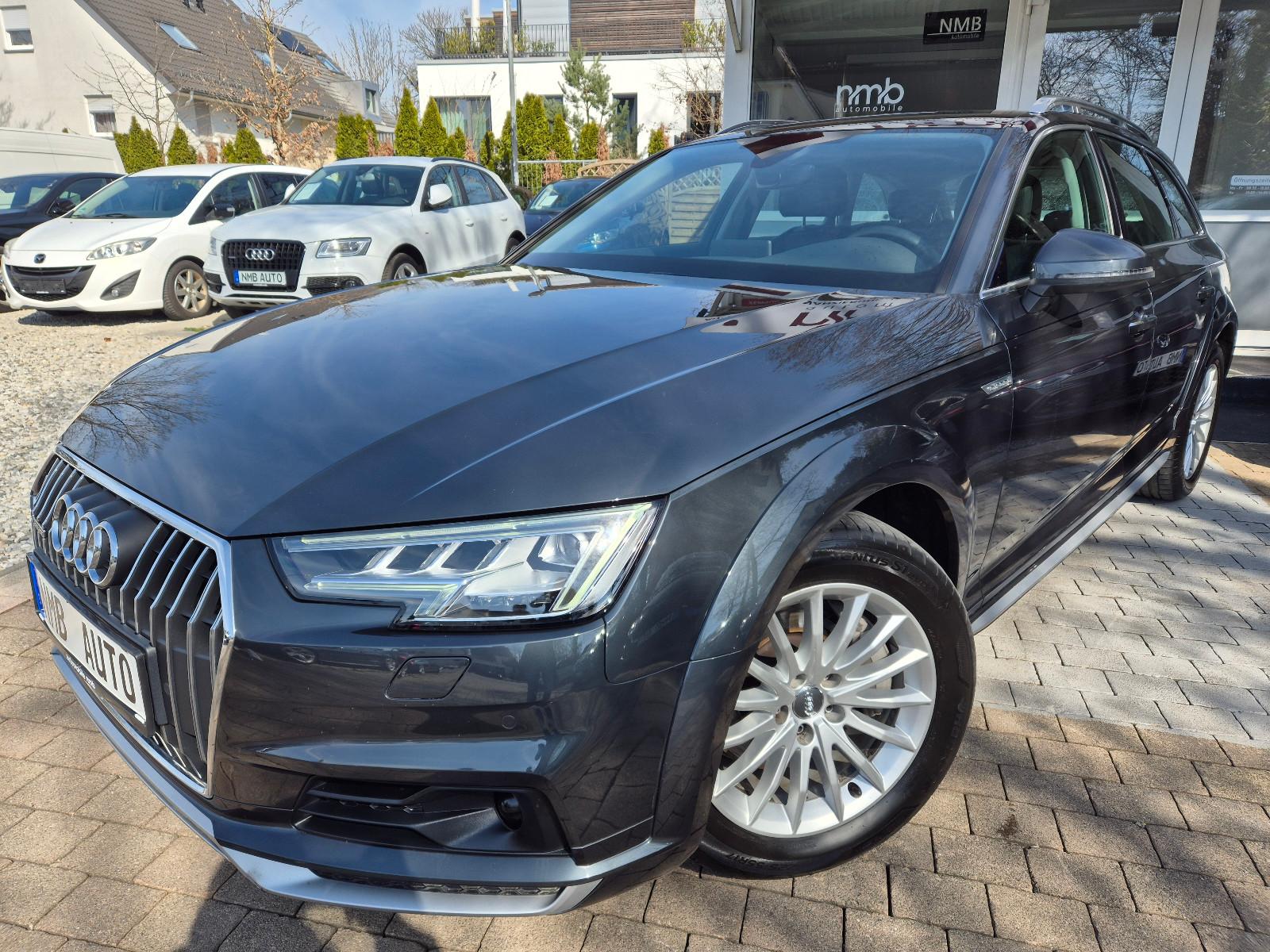Audi A4 Allroad quattro 3.0TDI Matrix Virtual KAM AHK