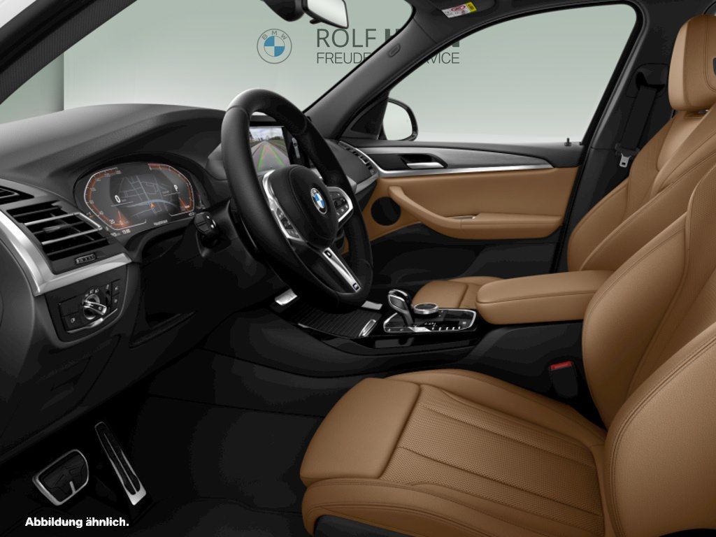 BMW X3 xDrive20d M Sportpaket Navi Stop&Go HiFi 19" foto 4