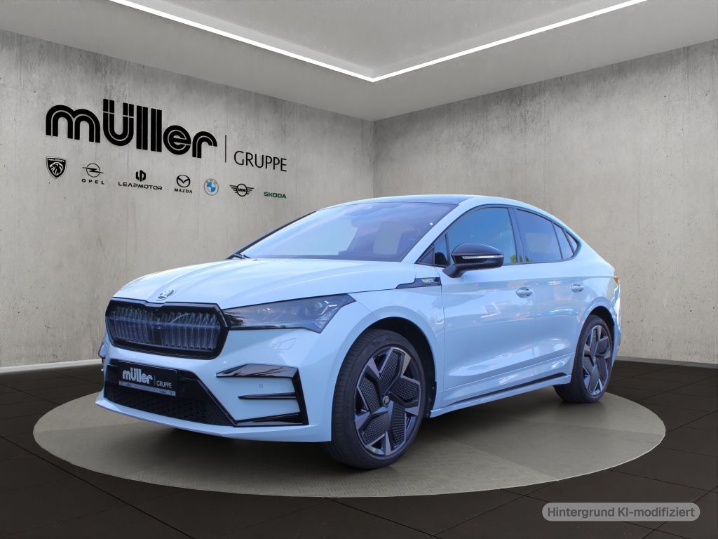 Image of Skoda Enyaq