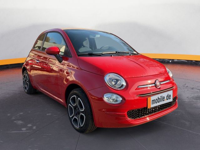 Fiat 500C 1.0 Cabrio DolceVita Klima*Carplay*Tempomat