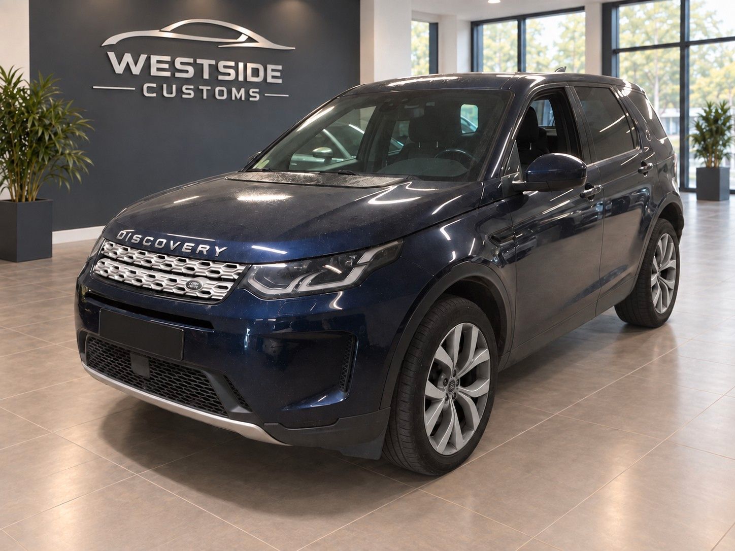 Land Rover Discovery Sport  HSE LEDER/NAVI/PANO/AHK/AUTOMAT