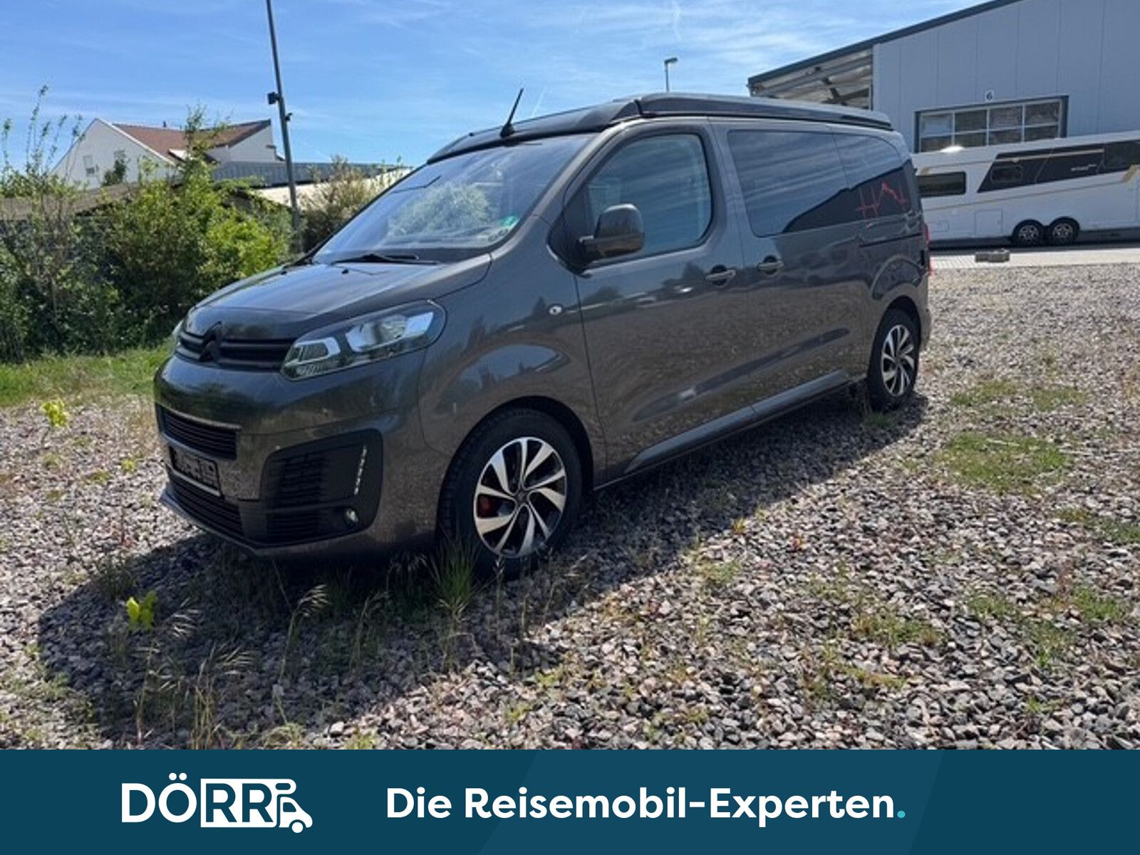 Fahrzeugabbildung Pössl Vanster Spacetourer 150 PS AHK,Sicherheitspaket5