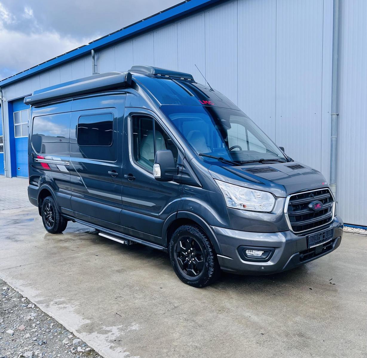 LMC Innovan 592 Ford