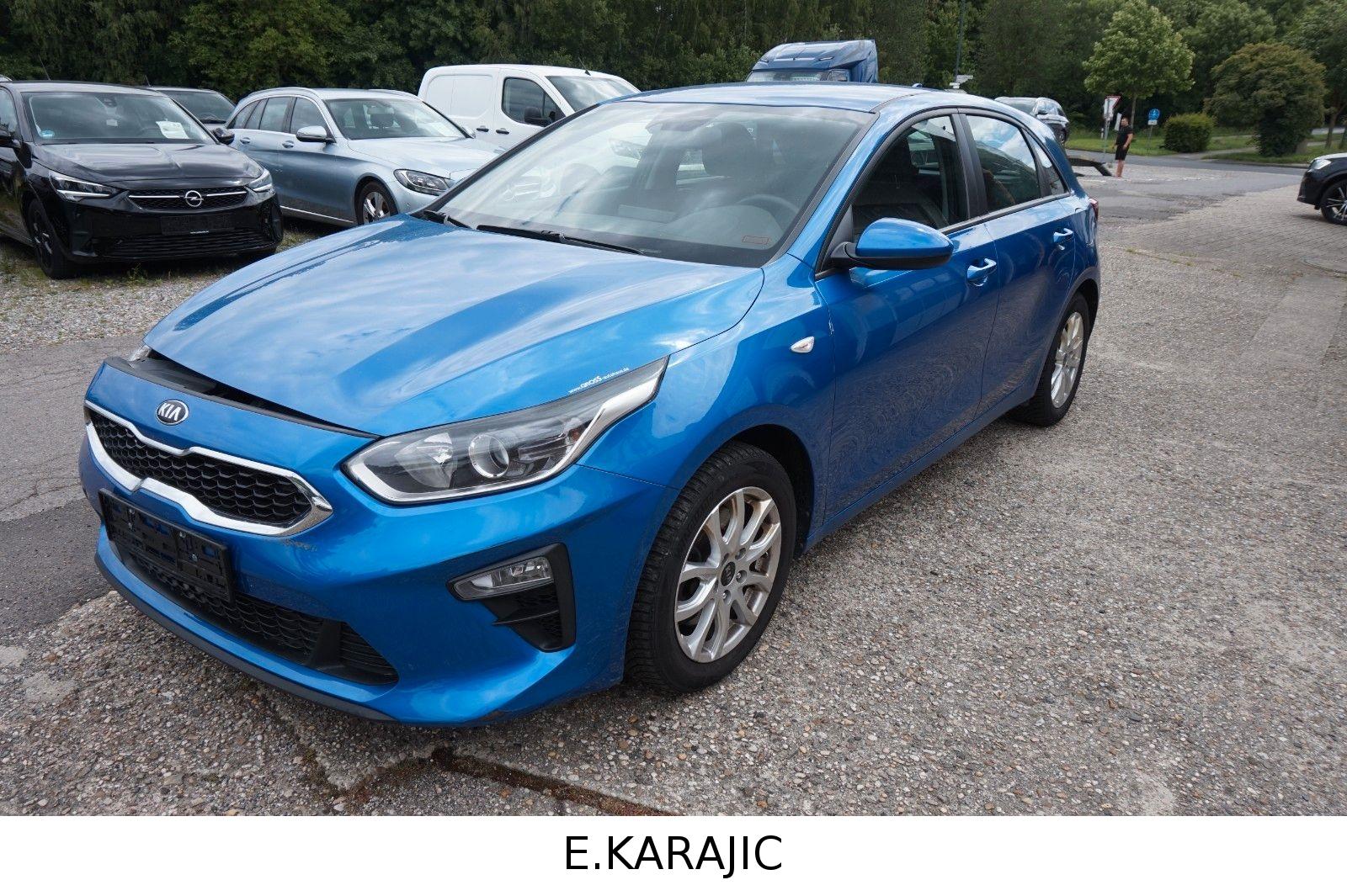 Kia ANDERE Ceed Edition 7--EURO 6--