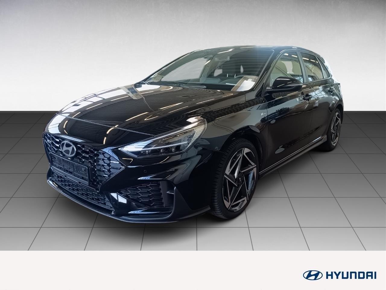 Hyundai i30 1.5 T-GDI 7-DCT N LINE NAVI KAMERA 18"LM SHZ