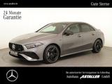 Mercedes-Benz A 35 AMG 4M Limousine Night I/II+Pano+WiPa+Prem. - gebrauchte Mercedes-Benz A 35 AMG aus dem Jahr 2024