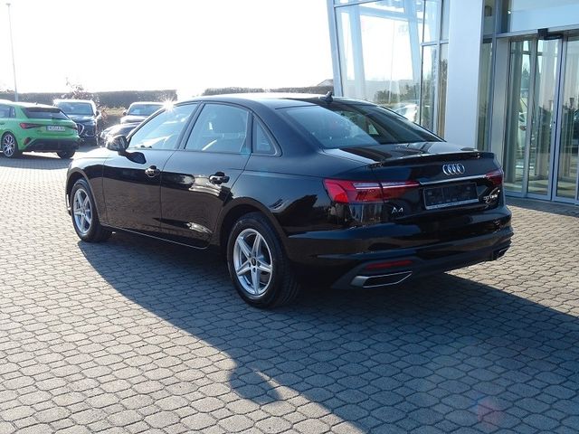 A4 35 TFSI Limousine