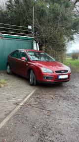 Ford Focus 1,6 Ti-VCT Connection Connection - Ford Focus aus 2006: 1.6