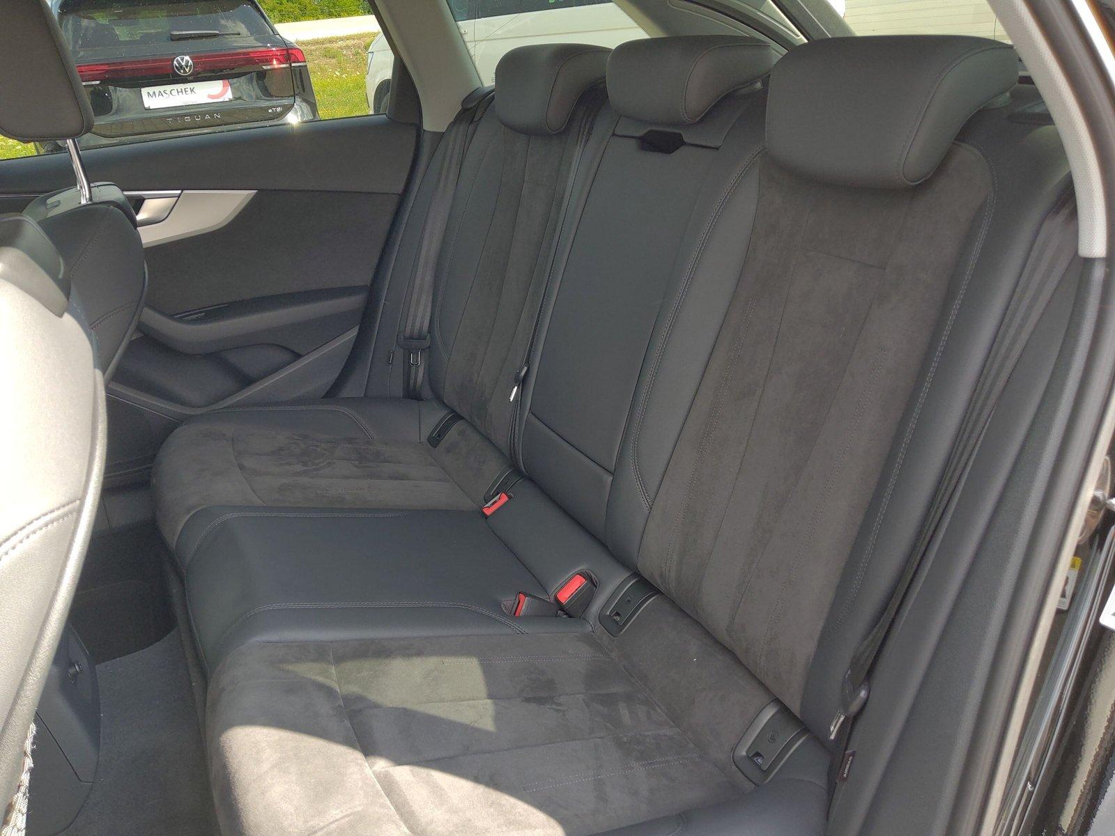 Audi A4 Avant S line 50 TDI quatt AHK Matrix Standh M, миниатюра 13