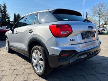 Audi Q2 35 TFSI advanced LEDKamera