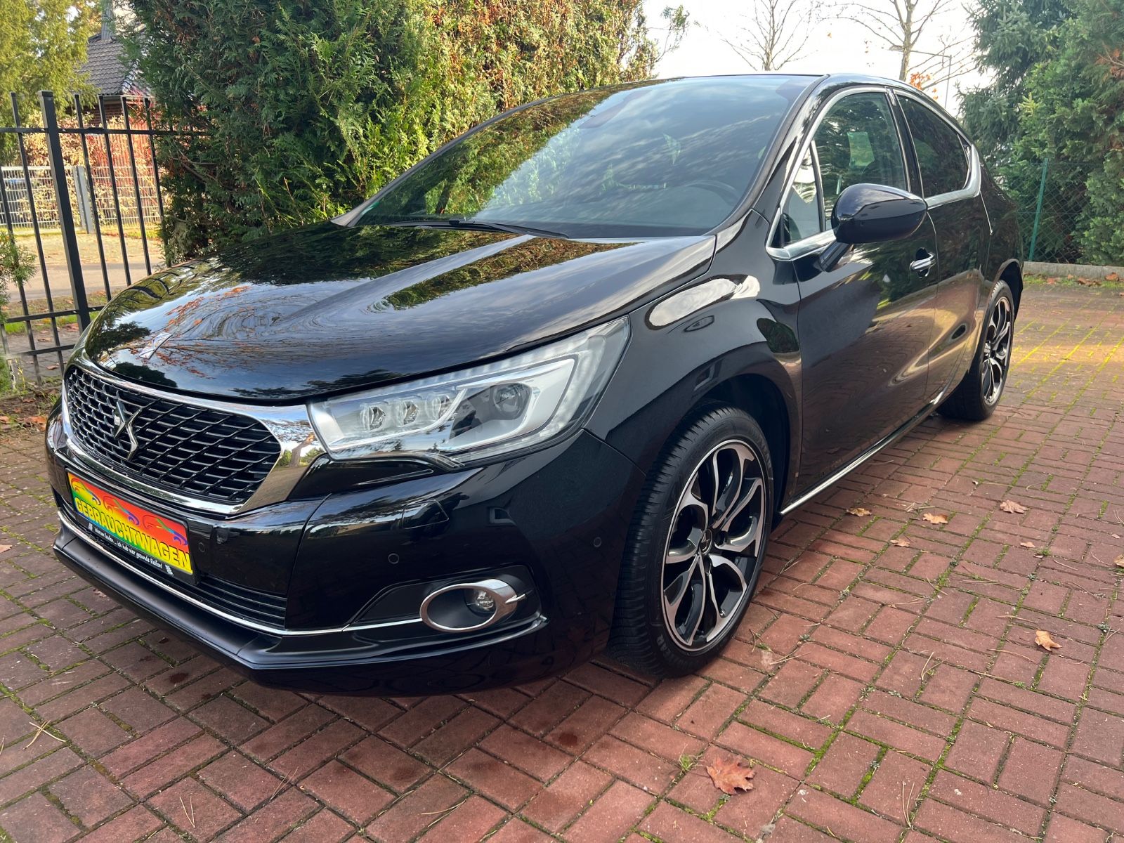 DS DS4