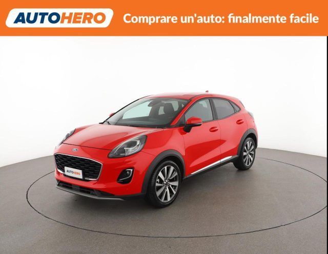 Image of Ford Puma