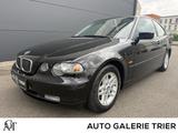 BMW 3 Compact 316ti KLIMA SERVO ZV Klima - BMW 316 aus 2001: Compact