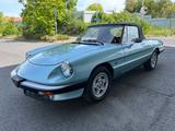 Alfa Romeo Spider 1.6 TOP* SCHWEIZ IMPORT - Oldtimer: Import