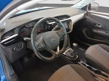 Fotografie 9 des Opel Corsa F Edition Scheckheft SHZ