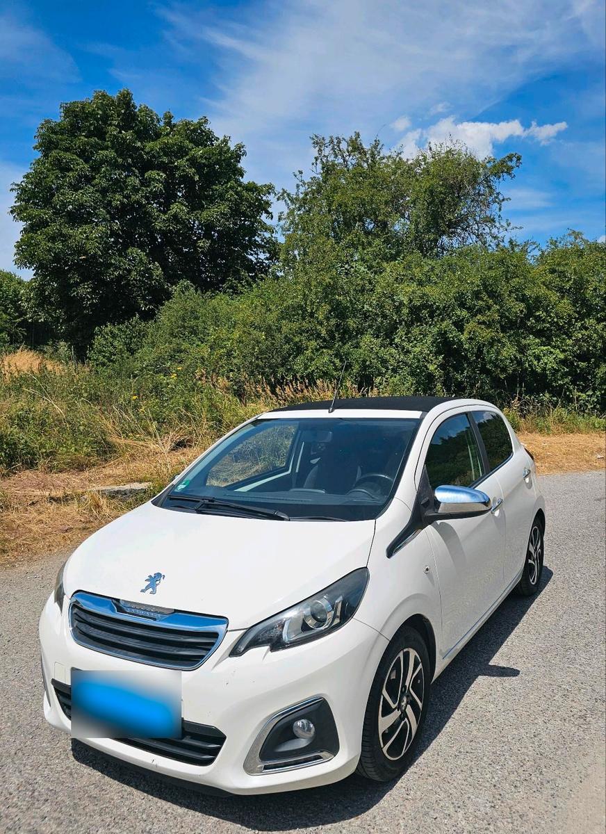 Peugeot 108