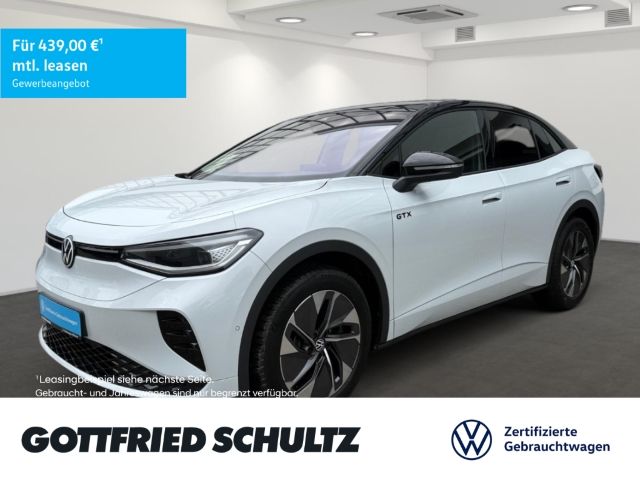 Volkswagen ID.5 4M NAV PANO KAMERA AHK HUD DCC GTX 220 kW
