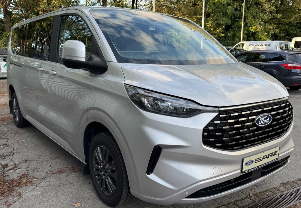 Image of Ford Tourneo Custom