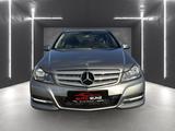 Mercedes-Benz C 180 CGI Lim. Aut. BlueEfficiency Avantgarde - Mercedes-Benz C 180 aus 2012: Limousine