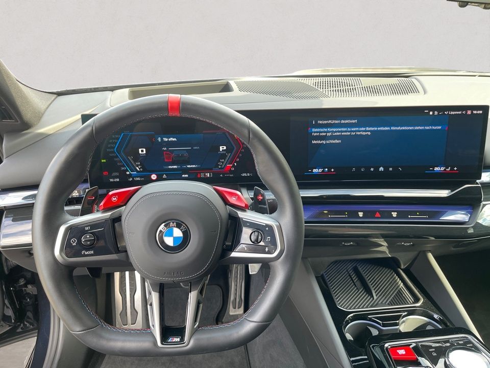 BMW M5 - Bild 11