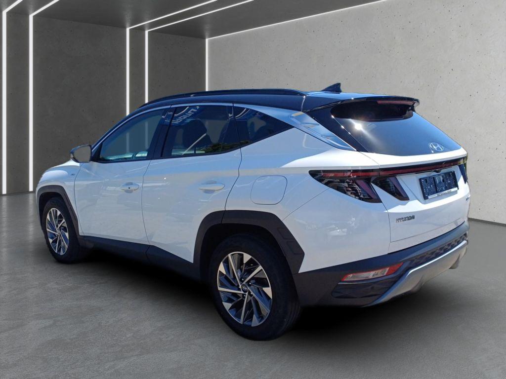 Hyundai TUCSON 1.6 T-GDi 48V-Hybrid 2WD Trend