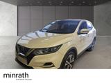 Nissan Qashqai N-Connecta 1.2 DIG-T AHK+NAVI+RFK+SHZ+PD - Nissan Qashqai Gebrauchtwagen
