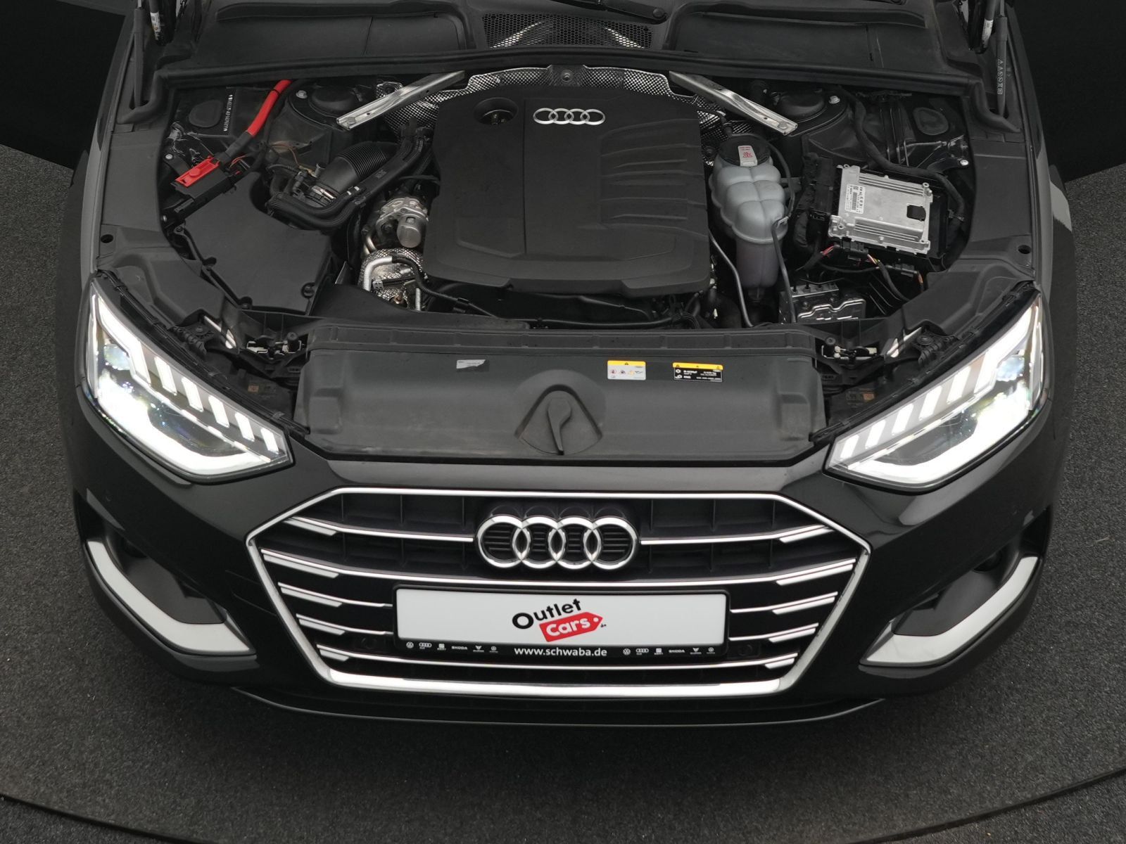 Audi A4 - Bild 30