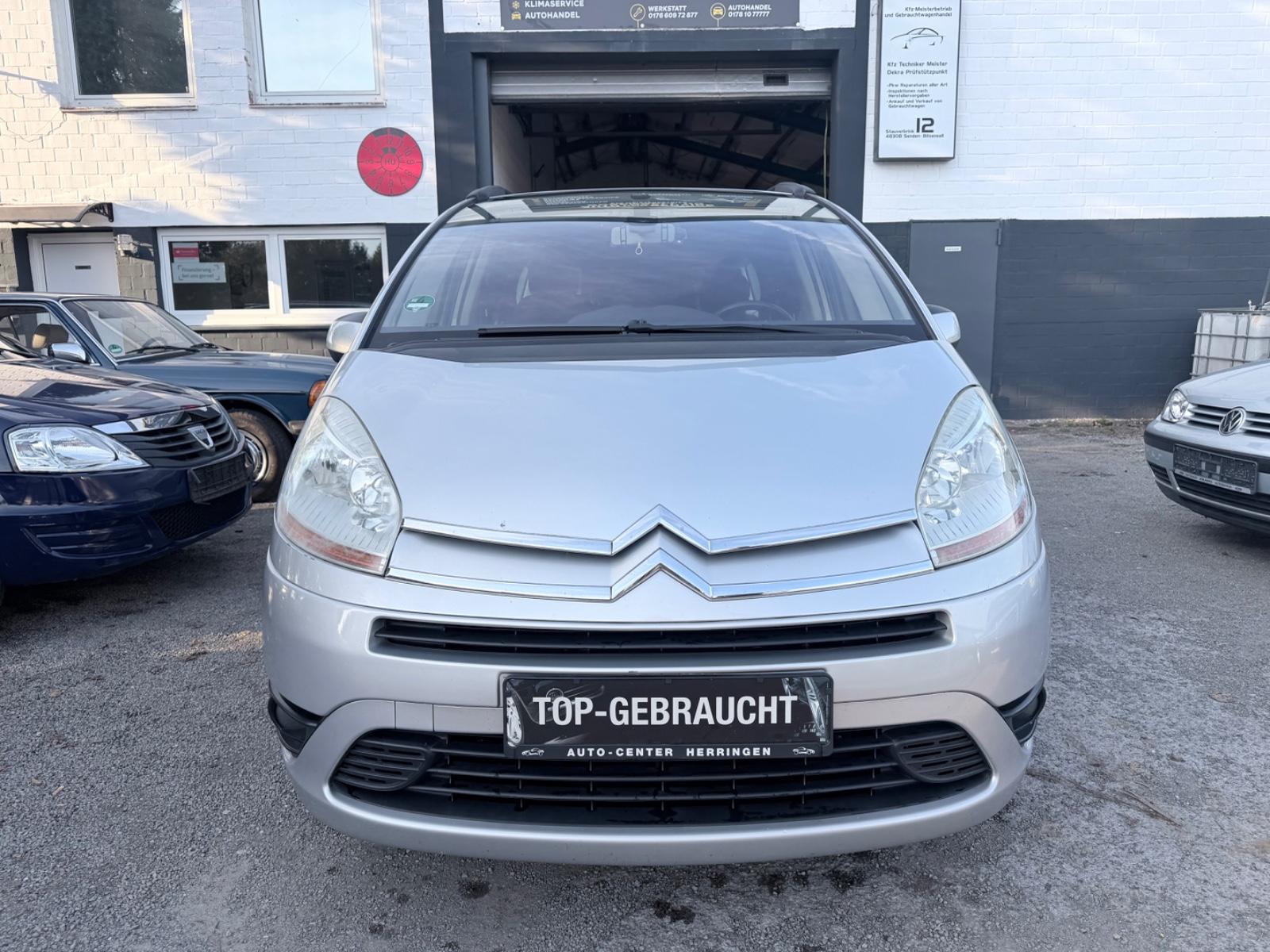 Citroën Grand C4 Picasso Confort