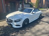 Mercedes-Benz S 500 AMG Line Cabriolet AMG Line Garantie  - Mercedes-Benz S-Class: Roadster