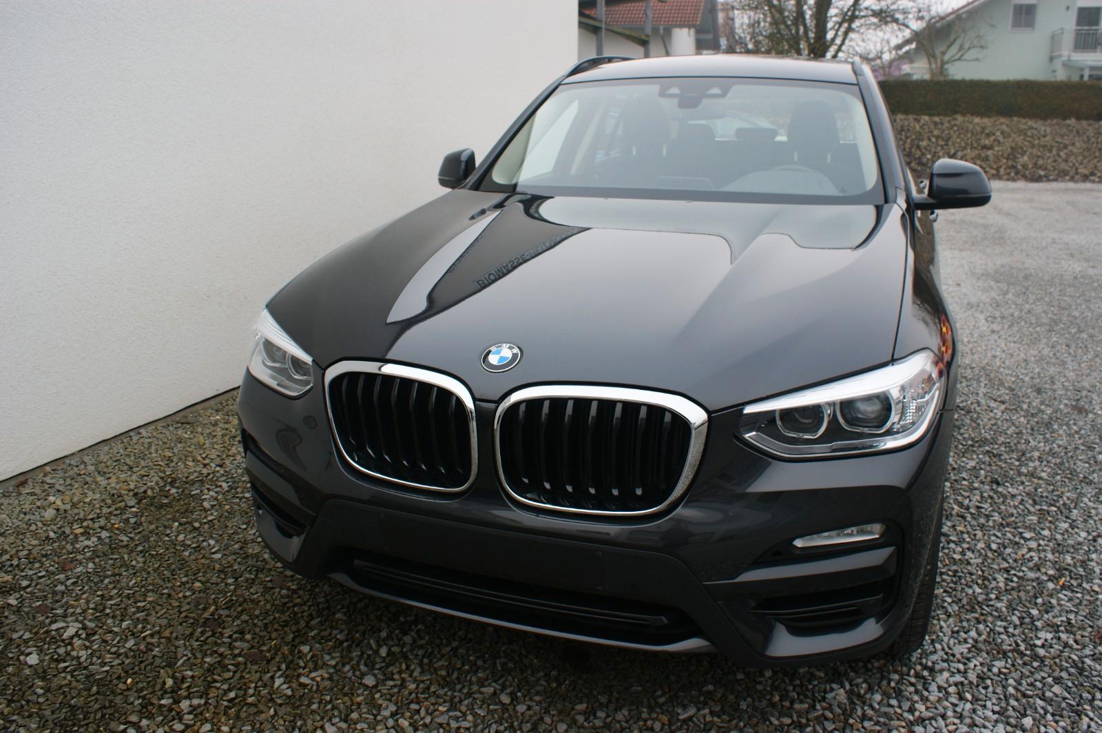 BMW X3 xDrive30iA Modell Advantage, Kamera, LED,SHZ
