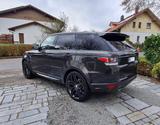 Land Rover Range Rover Sport 4.4 SDV8 Autobio Black Pack - Land Rover Range Rover Sport: 4.4