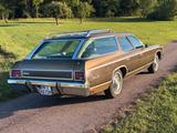 Chevrolet Kingswood Estate Station Wagon - Chevrolet Caprice von privat