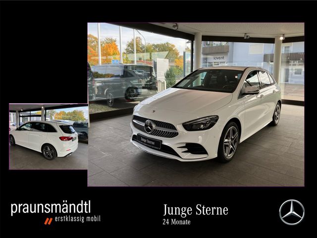 MERCEDES-BENZ B 250 e AMG Lederpaket HeadUp/AHK/MBUX/Distr/360
