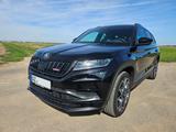 Skoda Kodiaq RS 2.0 BiTDI SCR DSG 4x4 - Skoda Kodiaq: RS